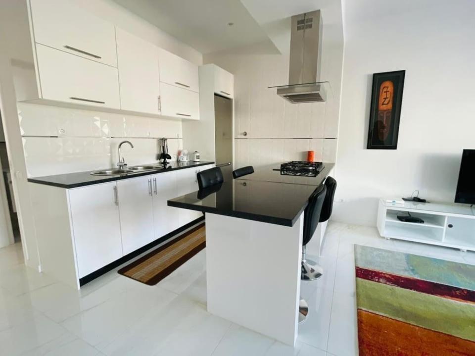 Duarte Apartments - Laginha Mindelo Kültér fotó