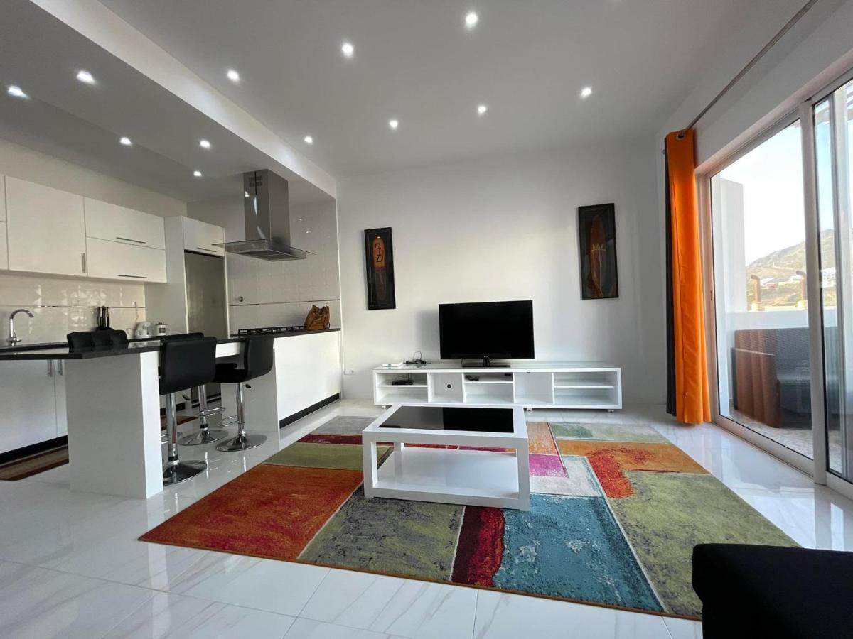 Duarte Apartments - Laginha Mindelo Kültér fotó