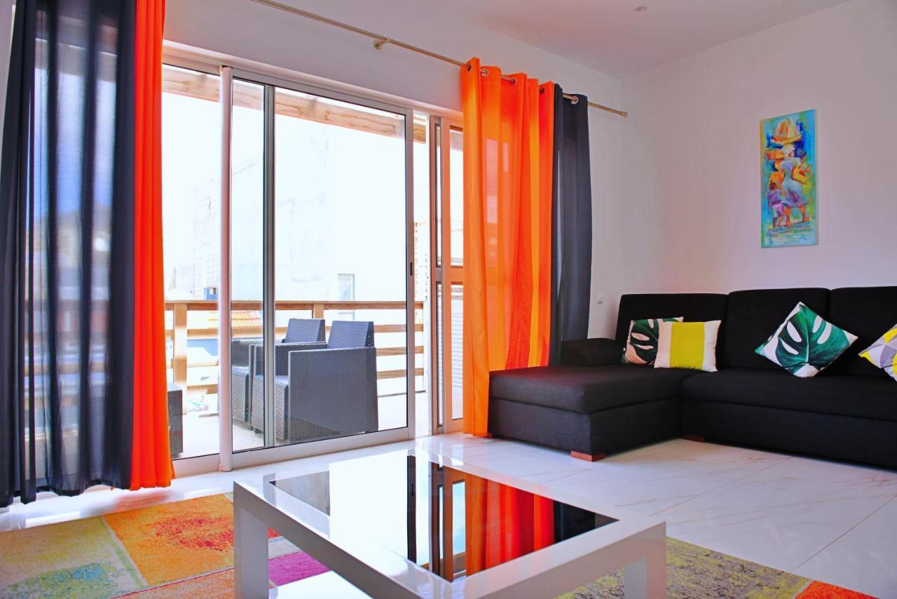 Duarte Apartments - Laginha Mindelo Kültér fotó